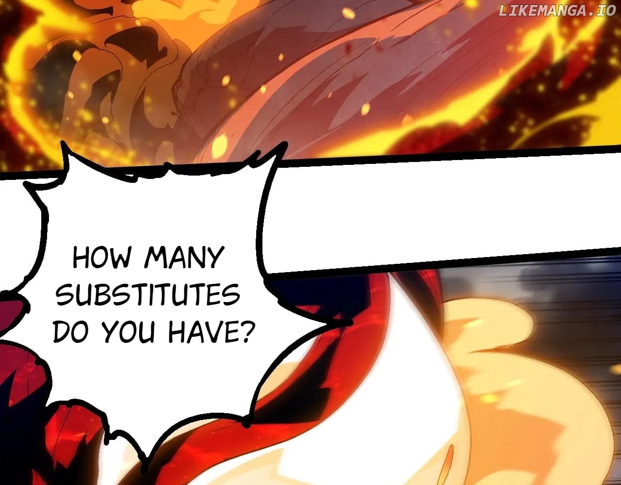 Evolution Begins With A Big Tree Chapter 369 - page 79